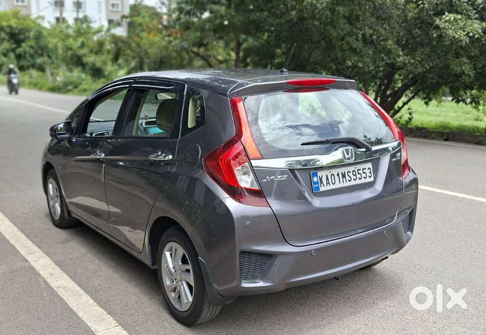Honda Jazz Vx Cvt, 2019, Petrol