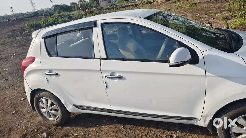 Hyundai I20 Diesel Sportz 2013