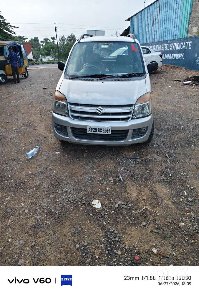 Maruti Suzuki Wagon R 2008