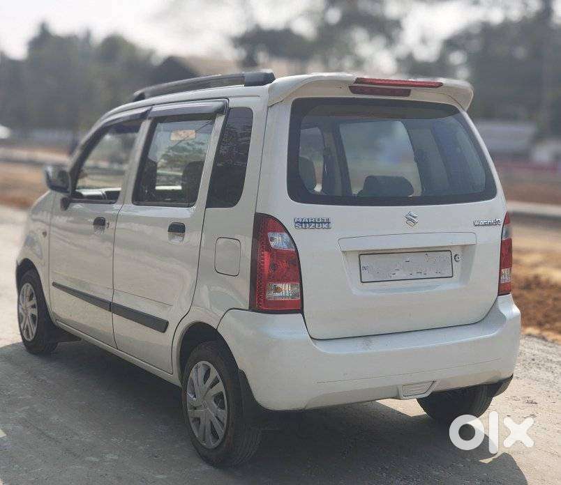 Maruti Suzuki Wagon R Lxi Opt, 2009, Petrol