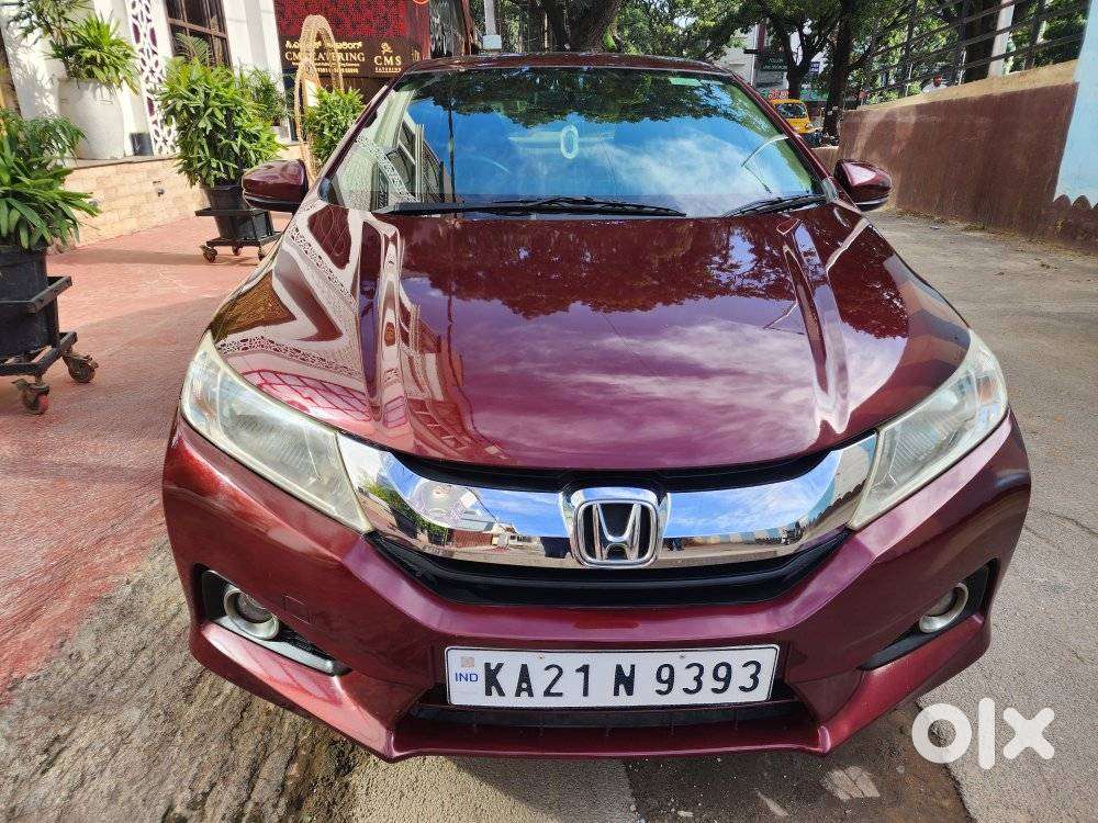 Honda City Sv Mt I-dtec, 2014, Diesel