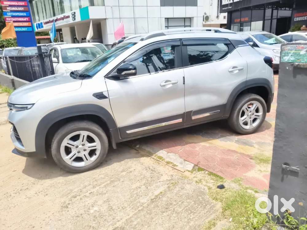 Renault Kiger Rxt Amt Opt Dt, 2021, Petrol