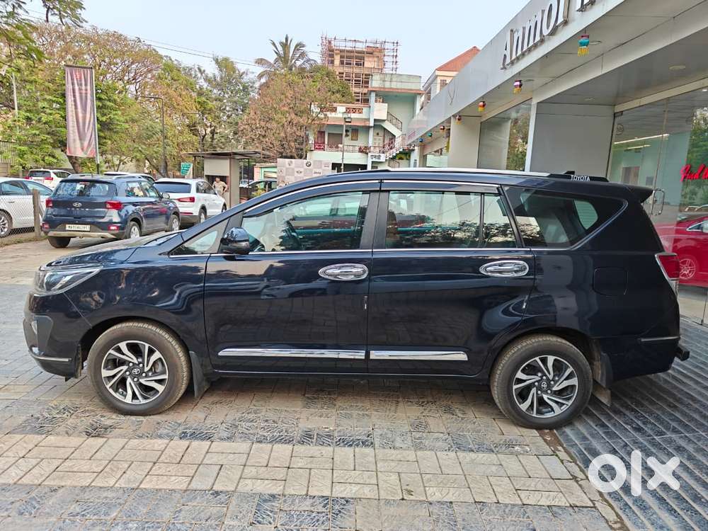 Toyota Innova Crysta 2.4 V, 2021, Diesel