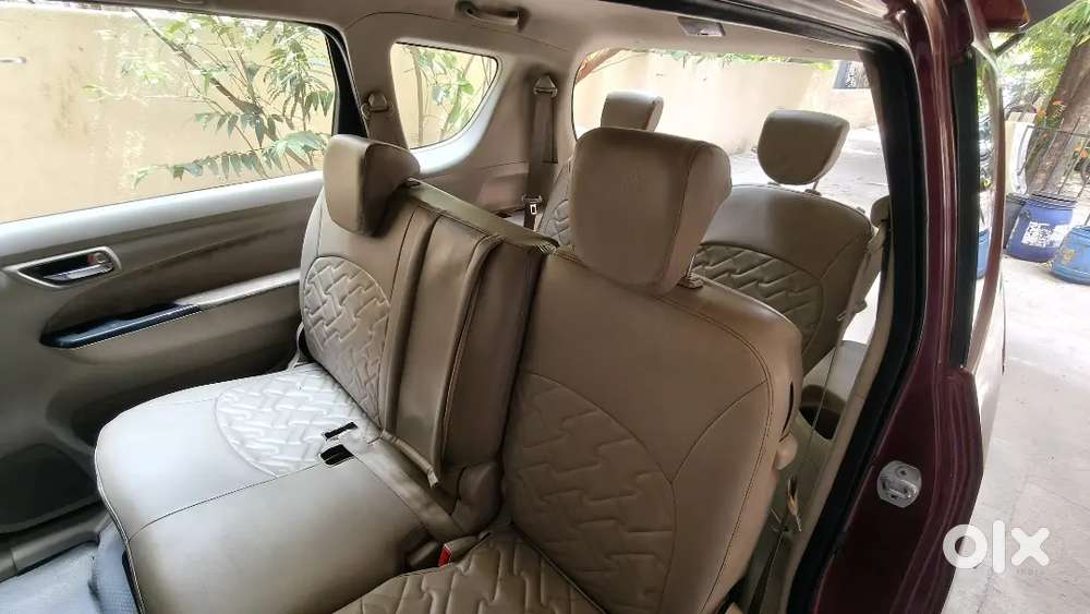 7seater Ertiga Zxi 2013 Petrol 149k