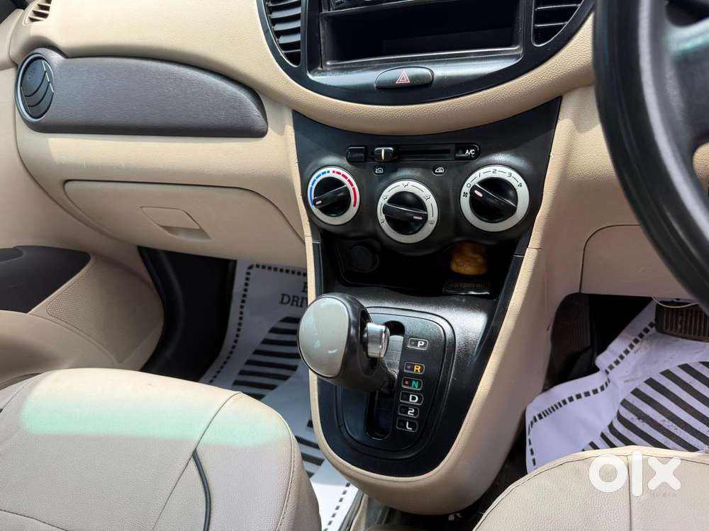 Hyundai I10 [ ] 1.2 Magna At, 2010, Petrol