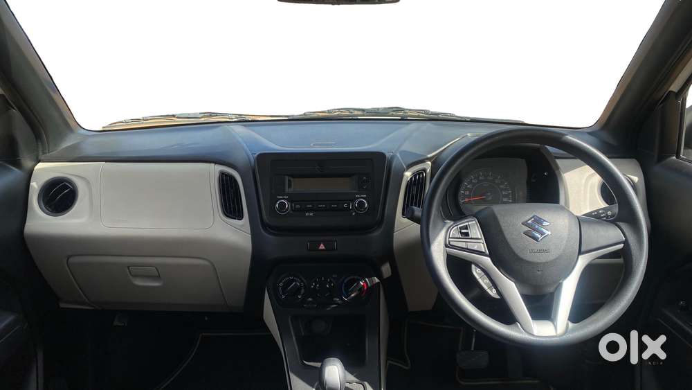 Maruti Suzuki Wagon R 1.2 Zxi Amt, 2022, Petrol