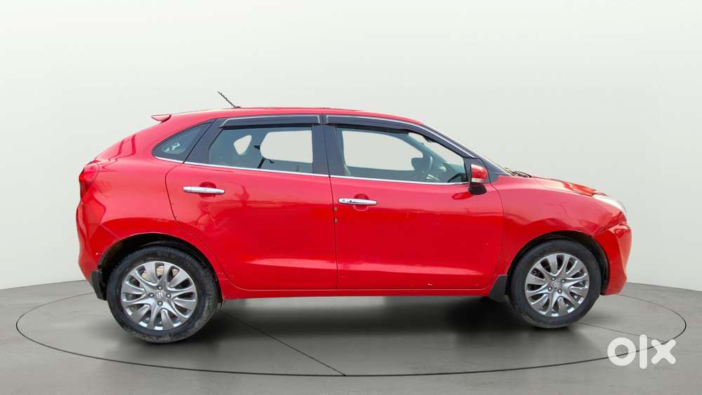 Maruti Suzuki Baleno 1.2 Zeta, 2017, Petrol