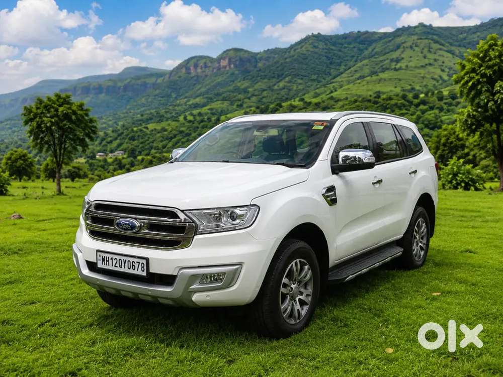 Ford Endeavour 3.2 Titanium 2018