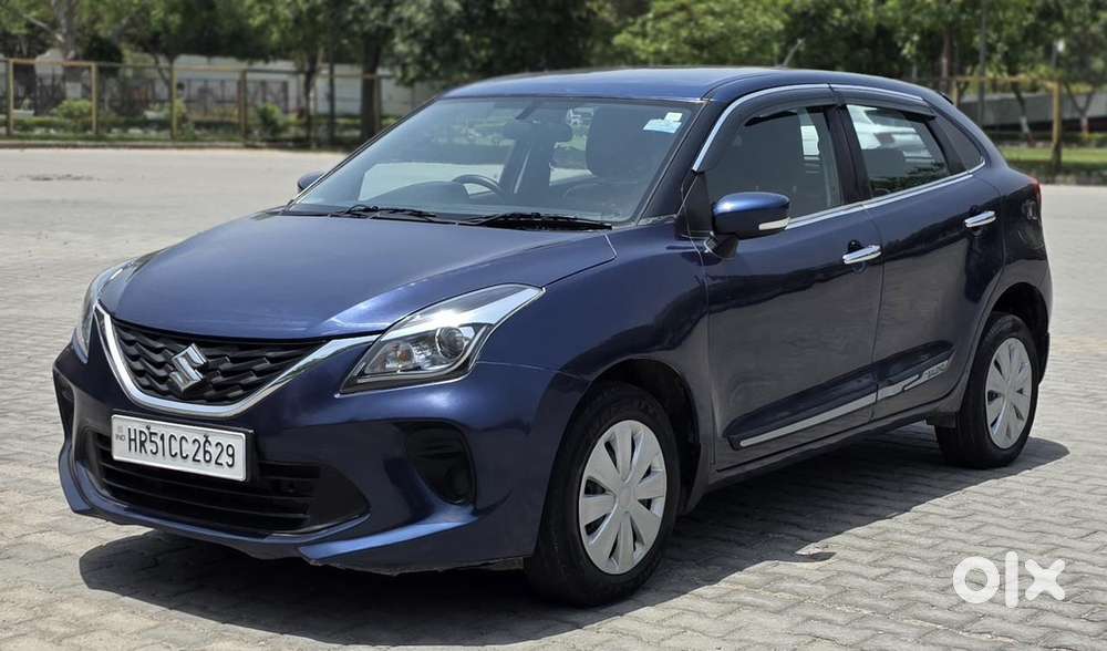 Maruti Suzuki Baleno Delta, 2021, Petrol