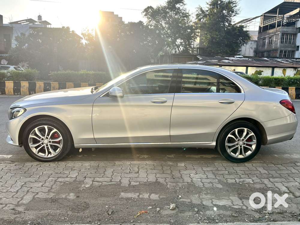 Mercedes-benz C-class 2.1 C 220 Cdi Sport Edition, 2015, Diesel