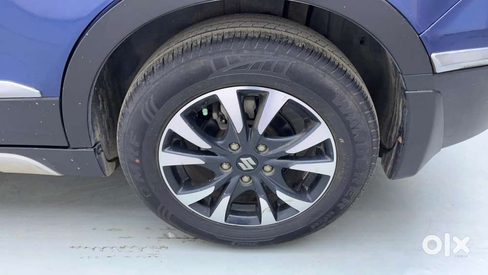 Maruti Suzuki S-cross Zeta 1.3, 2021, Petrol