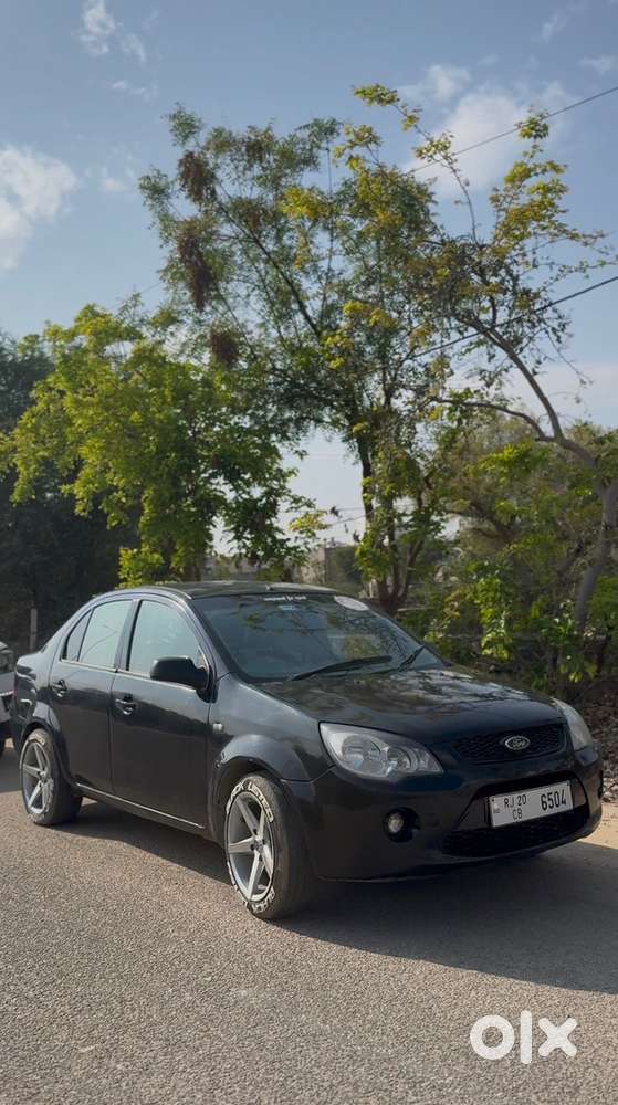 Ford Fiesta Classic Diesel 2011 Car