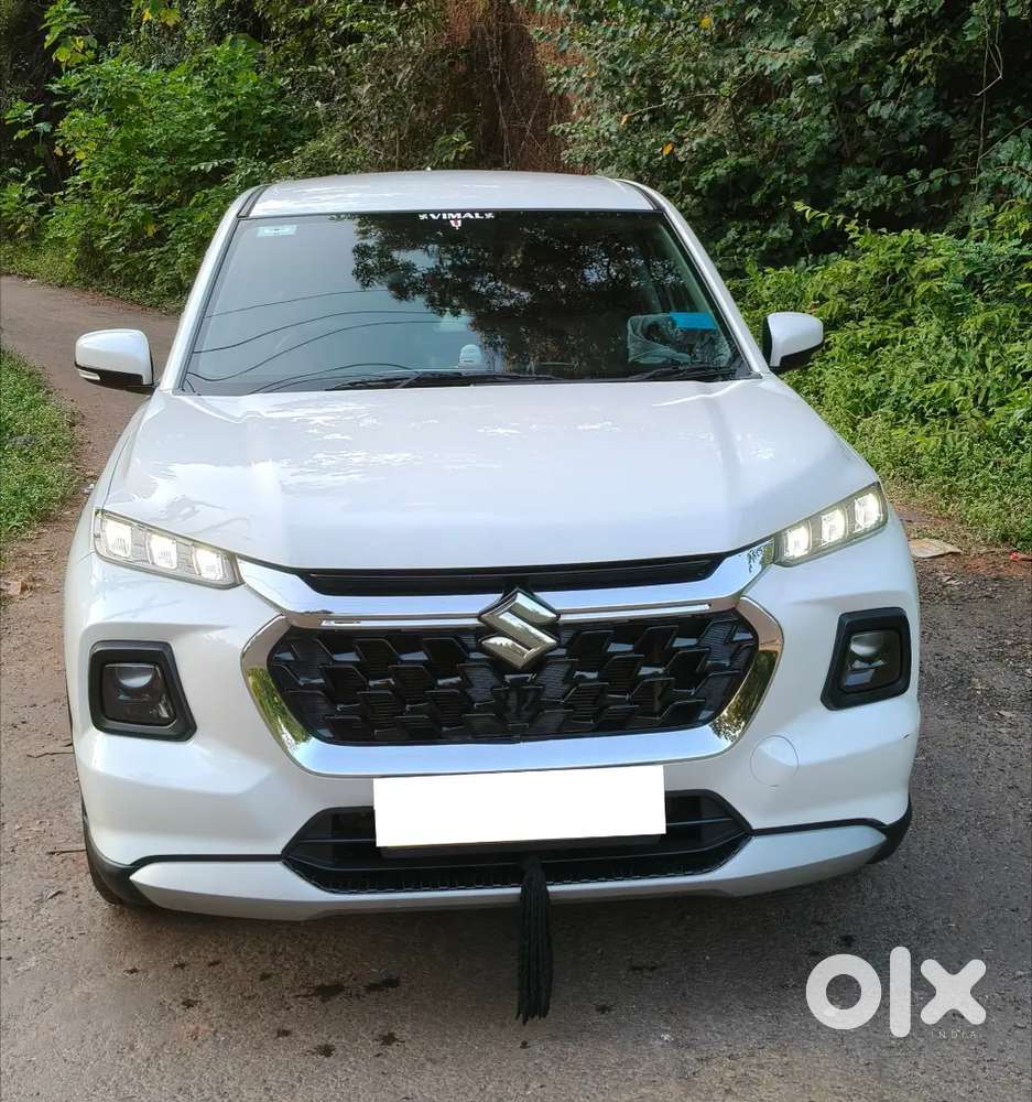 Maruti Suzuki Grand Vitara 2025
