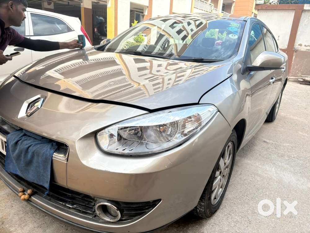 2012 Renault Fluence Automatic Year