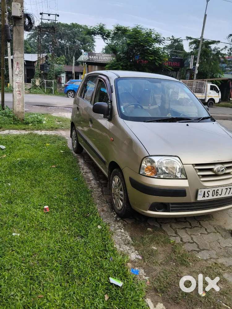 Hyundai Santro 2011 Petrol 54000 Km Driven