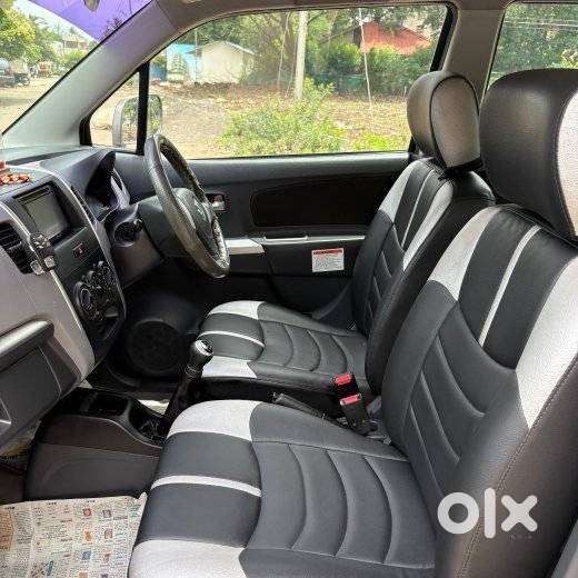 Maruti Suzuki Wagon R Cng Lxi, 2012, Cng & Hybrids