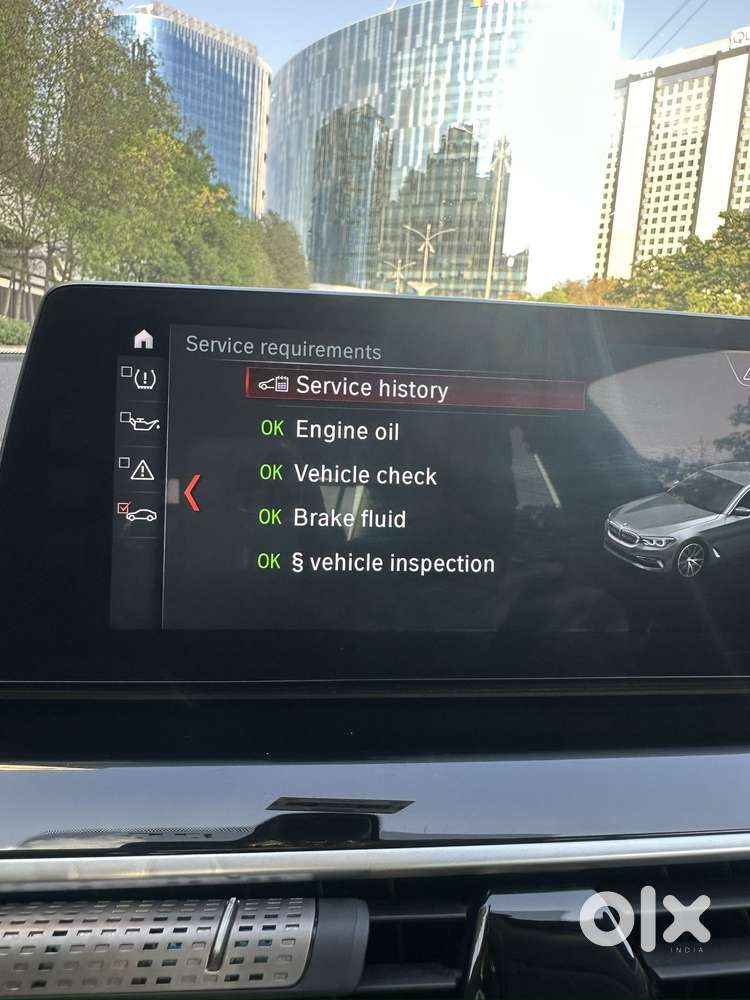 Bmw 5 Series [2017-2021] 2.0 520d Luxury Line, 2017, Diesel