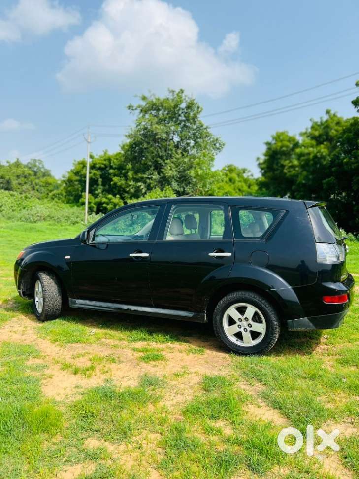 Mitsubishi Outlander 2.4 Mivec, 2009, Petrol