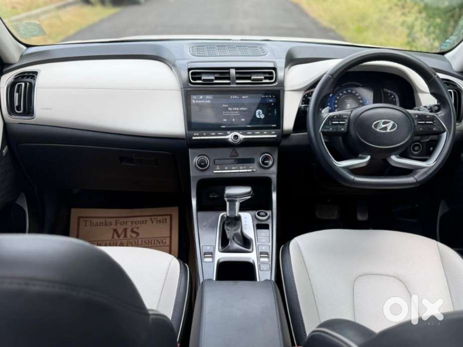 Hyundai Creta Sx (o) 1.5 Diesel Automatic, 2021, Diesel