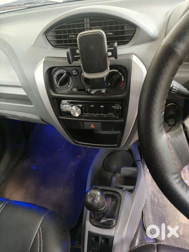 Maruti Suzuki Alto Lxi 2016