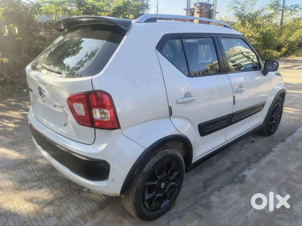 Maruti Suzuki Ignis 1.2 Zeta Mt, 2020, Petrol