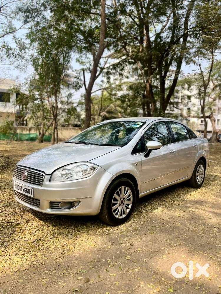 Fiat Linea Emotion 1.3 Mjd, 2010, Diesel