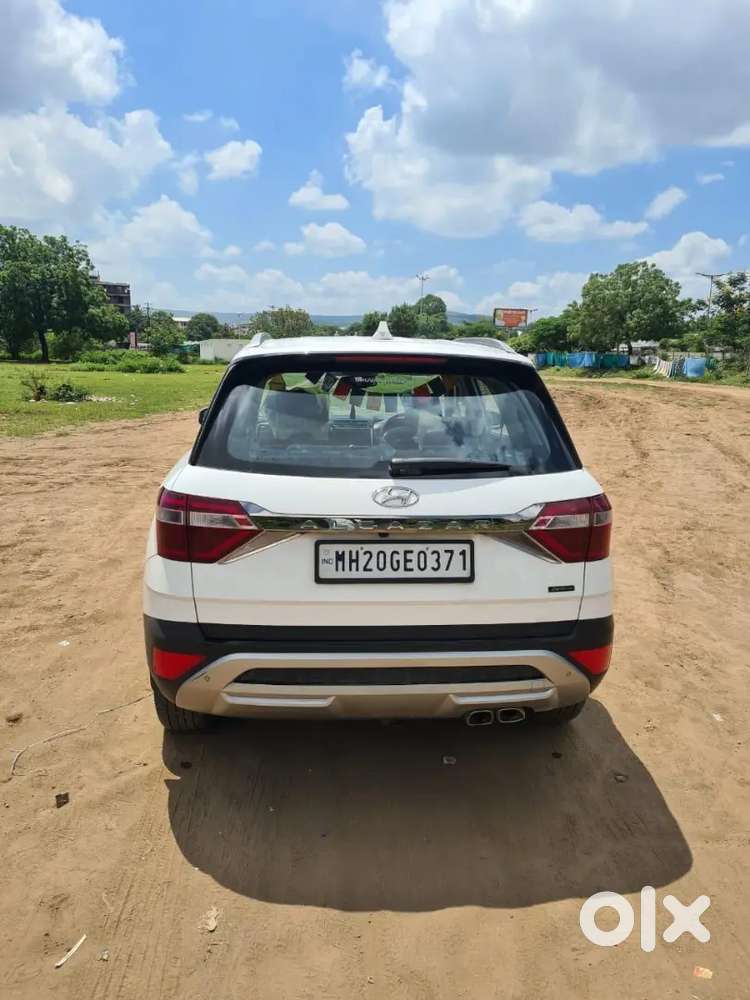 Hyundai Alcazar 2023 Diesel 41000 Km Driven