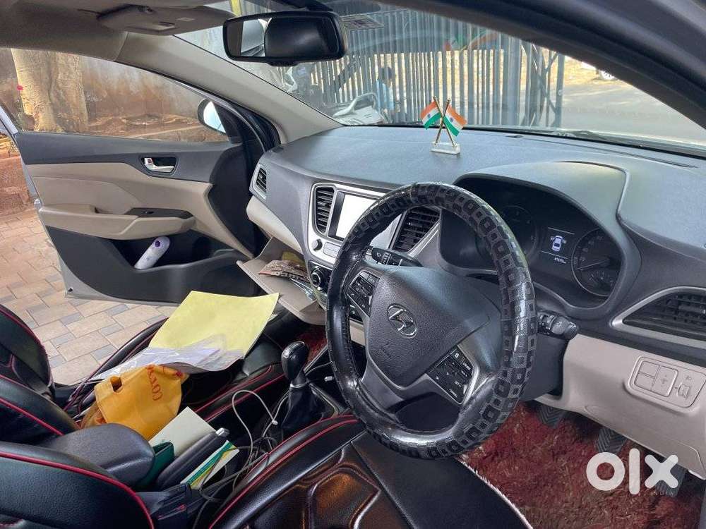 Hyundai Verna 1.5 Sx Diesel Mt, 2019, Diesel