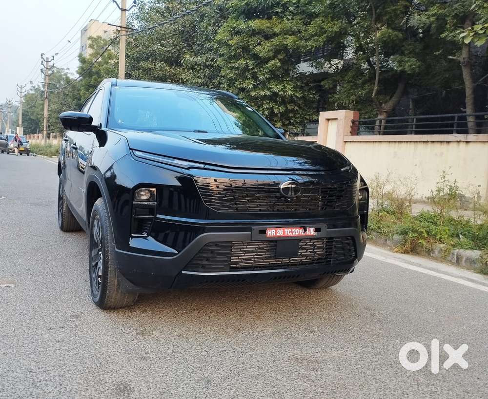 Tata Safari, 2025, Diesel