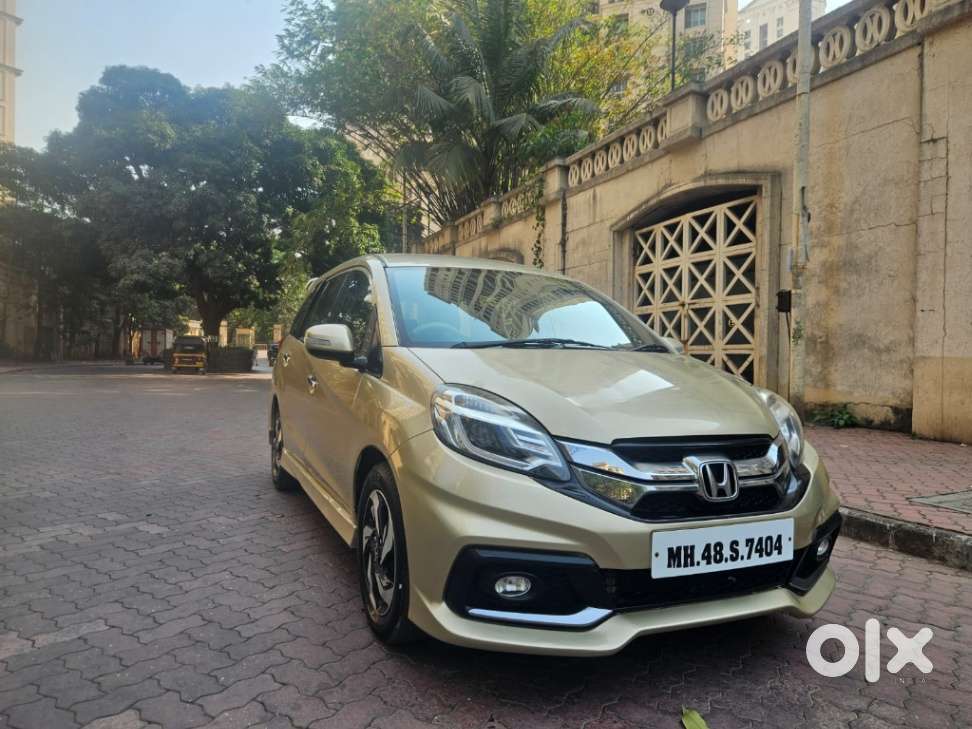 Honda Mobilio Rs I-dtec, 2014, Diesel