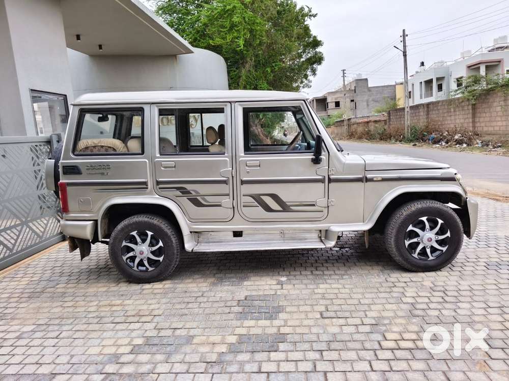 Mahindra Bolero Diesel 2009