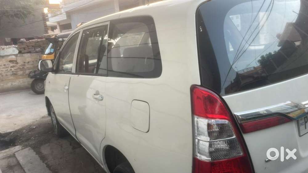 Toyota Innova 2012 Diesel Good Condition