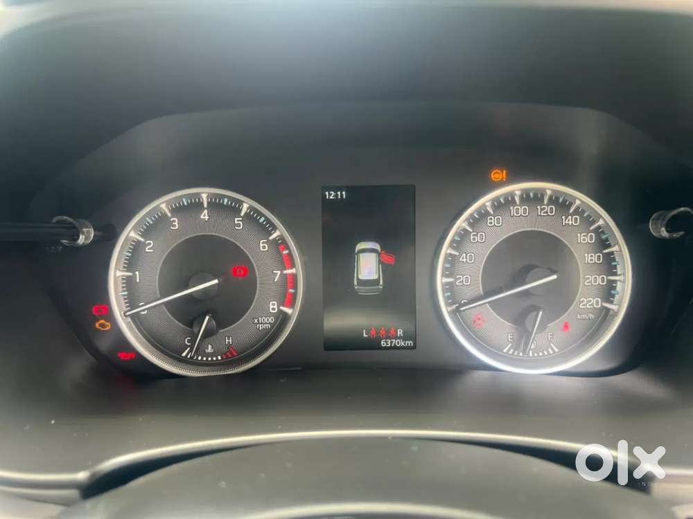 Maruti Suzuki Victoris, 2025, Petrol