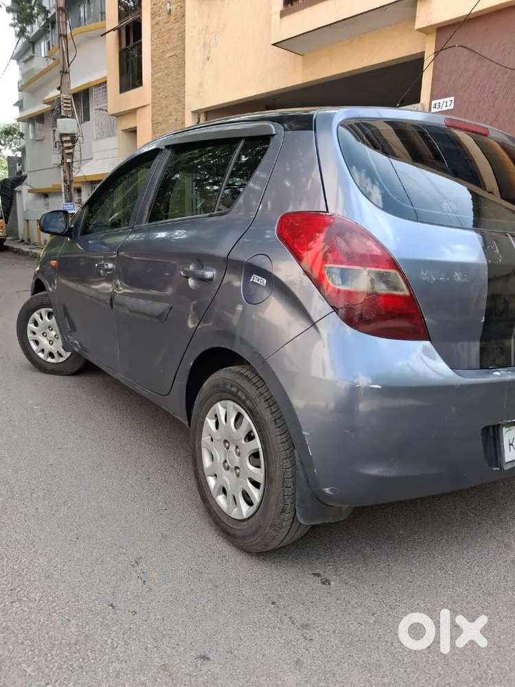 Hyundai I20 Crdi 2010