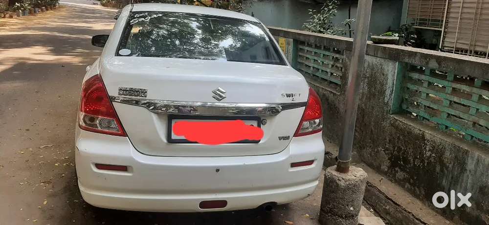 Maruti Suzuki Swift 2010 Diesel 45000 Km Driven