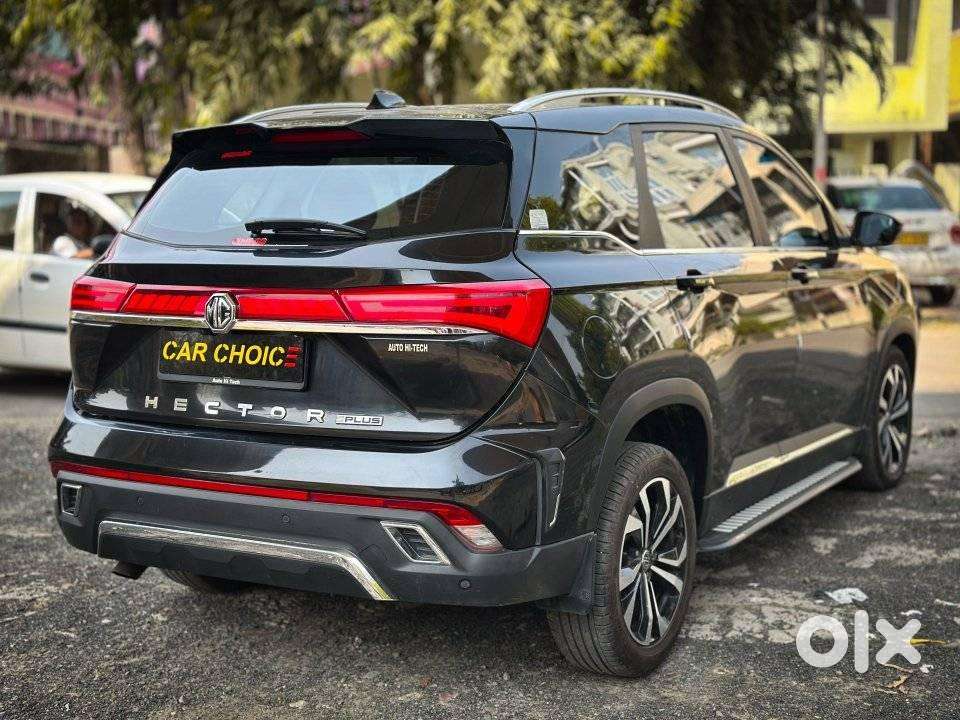 Mg Hector Plus Sharp Pro 2.0 Turbo Diesel 6 Str, 2024, Diesel