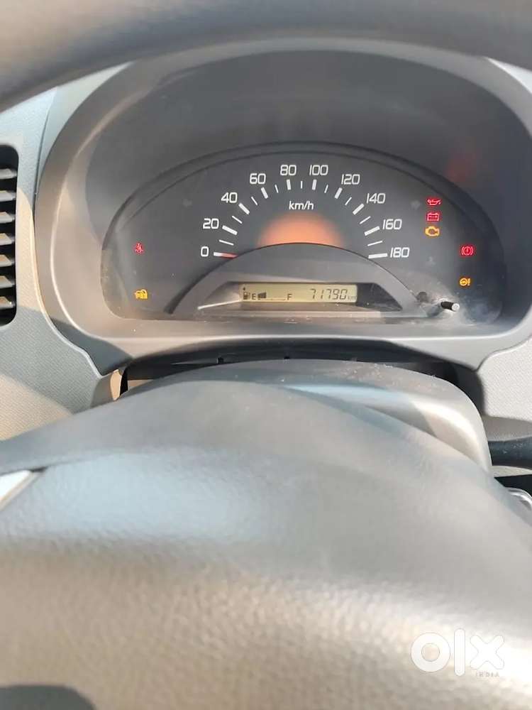 Maruti Suzuki Wagon R 2012 Petrol Well Maintained