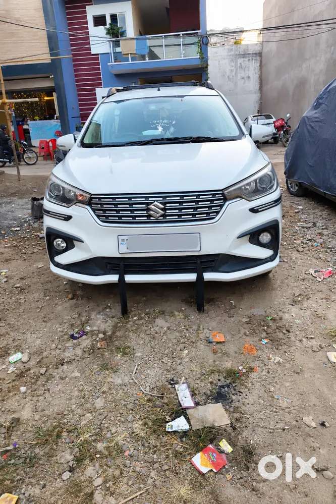 2019 Maruti Suzuki Ertiga Zxi Plus