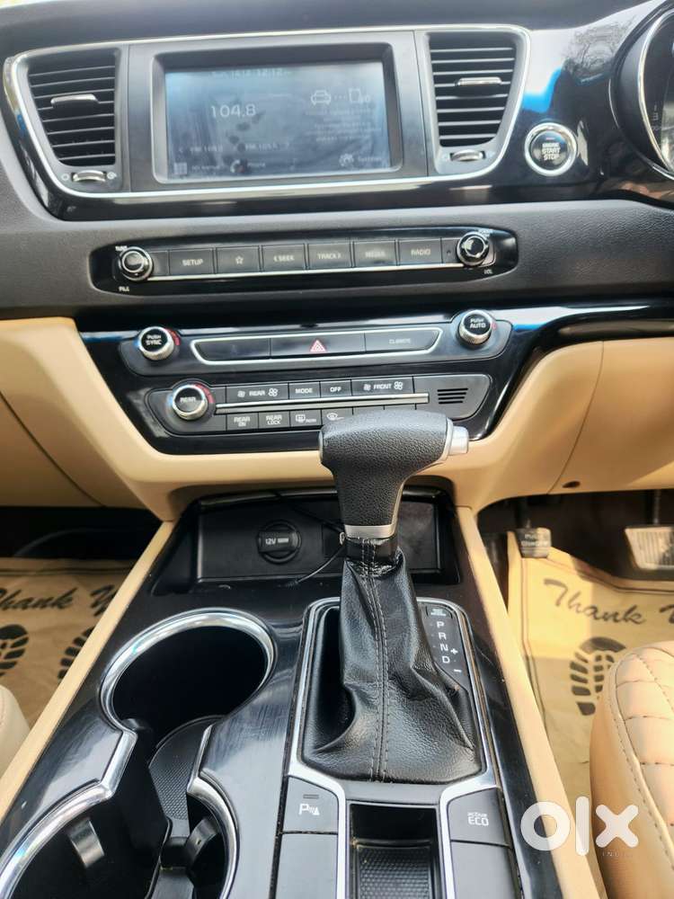 Kia Carnival Prestige, 2021, Diesel