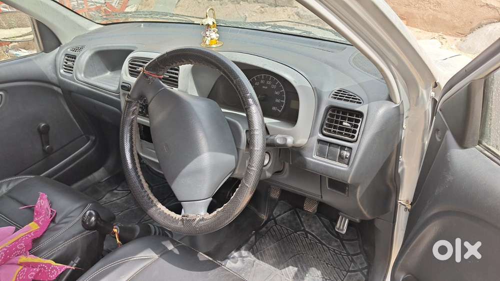Maruti Suzuki Alto Petrol Well Maintained