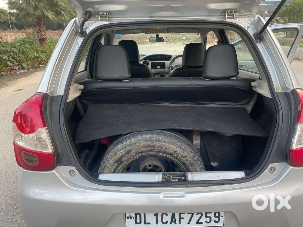 Toyota Etios Liva 2014-2016 G, 2016, Cng & Hybrids