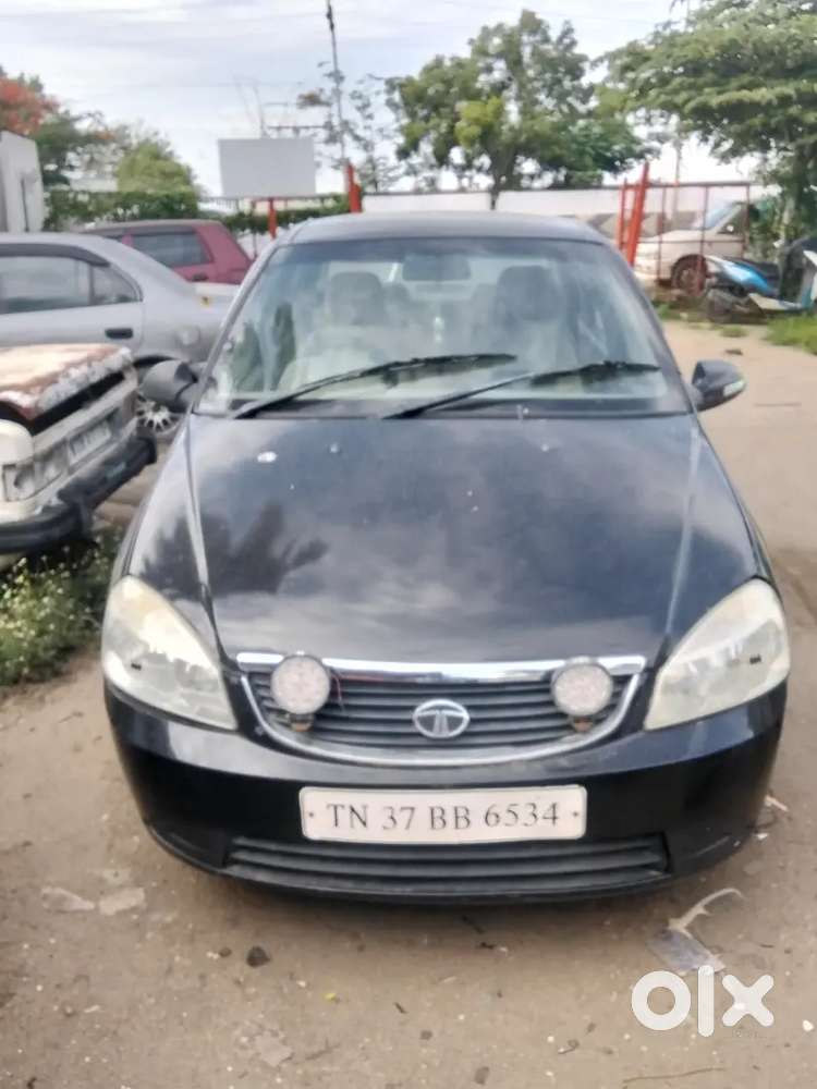 Tata Indigo Ecs 2008 Diesel 125000 Km Driven