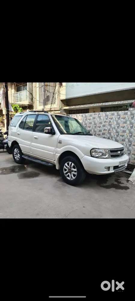 Tata Safari Dicor Well Maintained Diesel Gaadi 12 Ka Mileage Complete