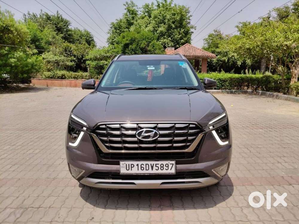 Hyundai Alcazar 2.0 Signature (o) Petrol At 7 Str, 2023, Petrol