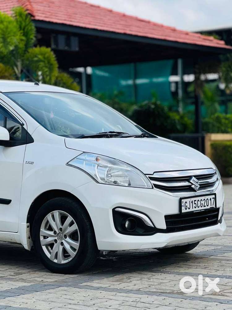 Maruti Suzuki Ertiga Shvs Zdi Plus, 2017, Diesel