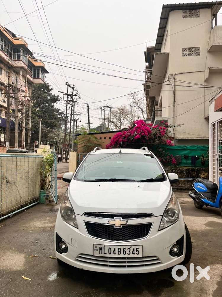Chevrolet Beat 2013 Petrol Well Maintained