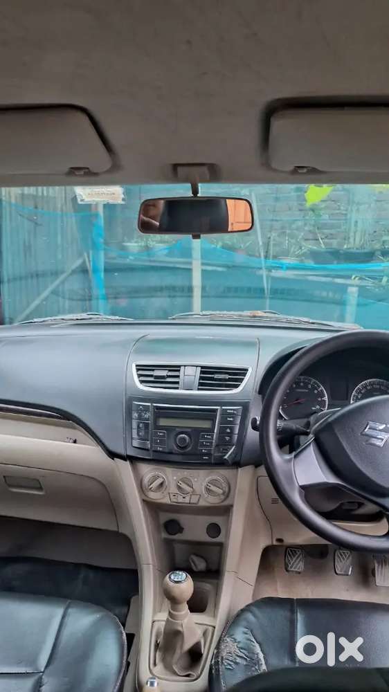 Maruti Suzuki Swift Dzire 2013