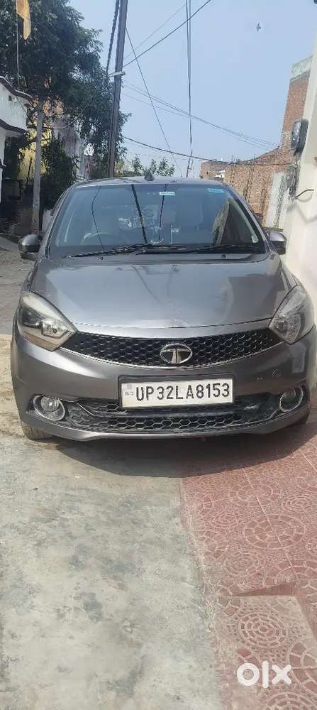 Tata Tiago 2019 Petrol 78000 Km Driven Single Hand First Owner.