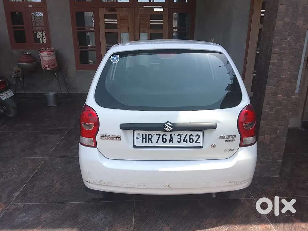 Maruti Suzuki Alto K10 2011 Petrol 77289 Km Driven