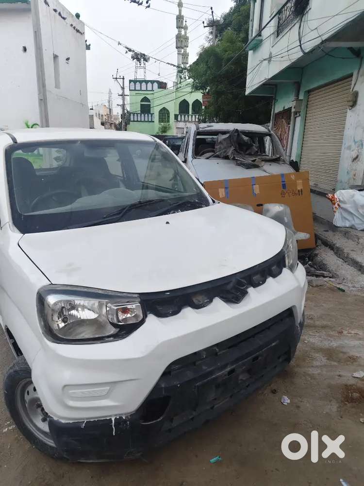 Maruti Suzuki S-presso 2022 Cng & Hybrids Good Condition